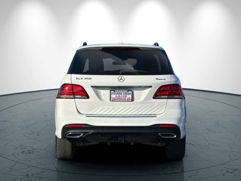 Used 2018 Mercedes-Benz GLE 350 GLE 350 image 5