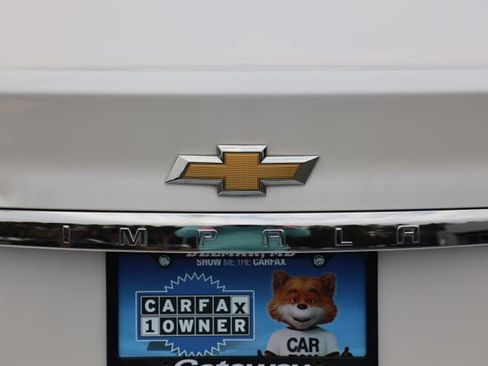 Used 2016 Chevrolet Impala LTZ w/ Enhanced Convenience Package image 48