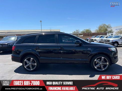 Used 2014 Audi Q7 3.0T S line Prestige AWD/4WD image 5
