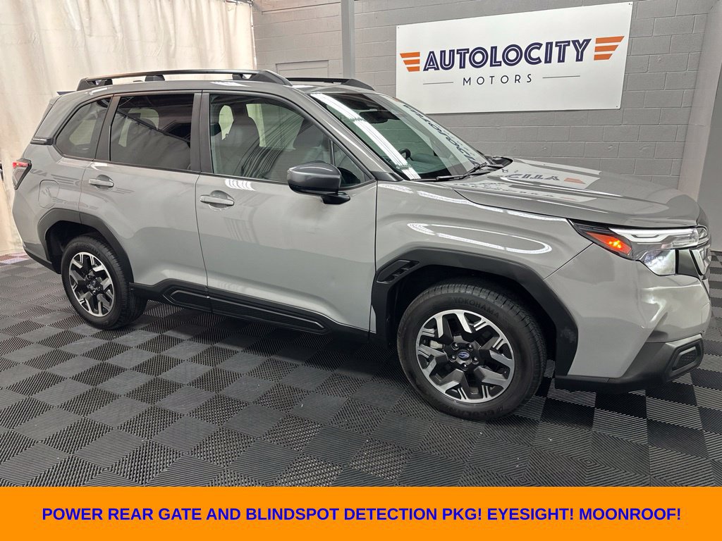 Used 2026 Subaru Forester Premium AWD/4WD image 1