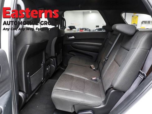 Used 2024 Dodge Durango SXT w/ Trailer Tow Group IV image 21