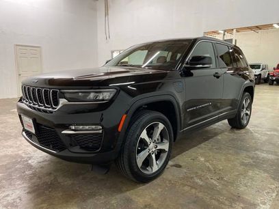 Used 2023 Jeep Grand Cherokee 4WD 4xe w/ Luxury Tech Group II