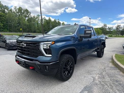 New 2026 Chevrolet Silverado 2500 LT w/ Trail Boss Package AWD/4WD image 7