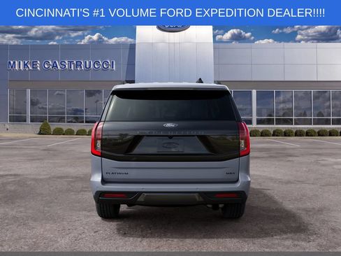New 2027 Ford Expedition Max Platinum w/ Stealth Performance Package AWD/4WD image 7