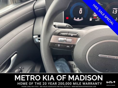 Used 2026 Hyundai Tucson SEL AWD/4WD image 18