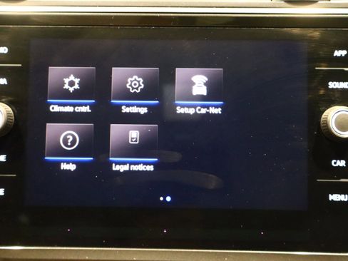 Used 2022 Volkswagen Tiguan SE image 30