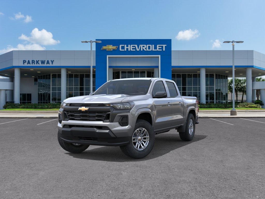 New 2026 Chevrolet Colorado LT RWD image 8