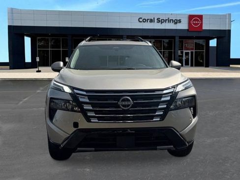 New 2026 Nissan Rogue Platinum AWD/4WD image 8