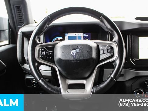 Used 2023 Ford Bronco Big Bend image 24