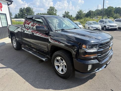 Used 2016 Chevrolet Silverado 1500 LT w/ All Star Edition AWD/4WD image 4