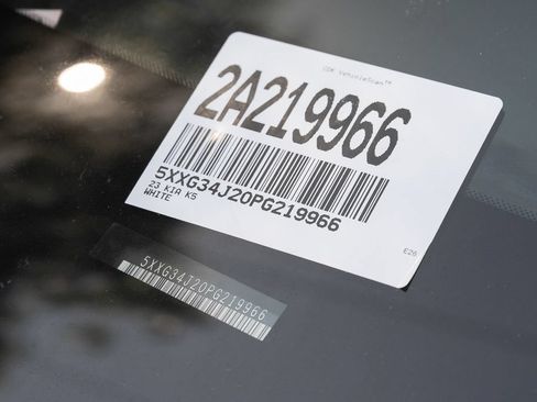 Used 2023 Kia K5 EX FWD image 44