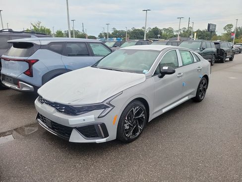 New 2026 Kia K5 GT-Line image 2