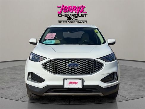 Used 2023 Ford Edge SEL w/ Convenience Package image 8