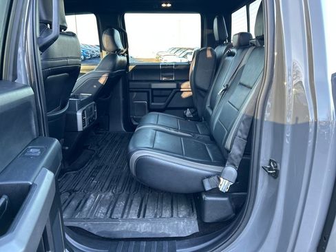 Used 2018 Ford F150 Raptor w/ Equipment Group 802A Luxury image 26