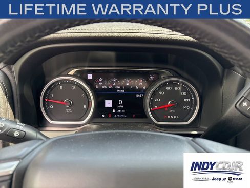 Used 2020 Chevrolet Silverado 3500 LTZ w/ LTZ Plus Package AWD/4WD image 17