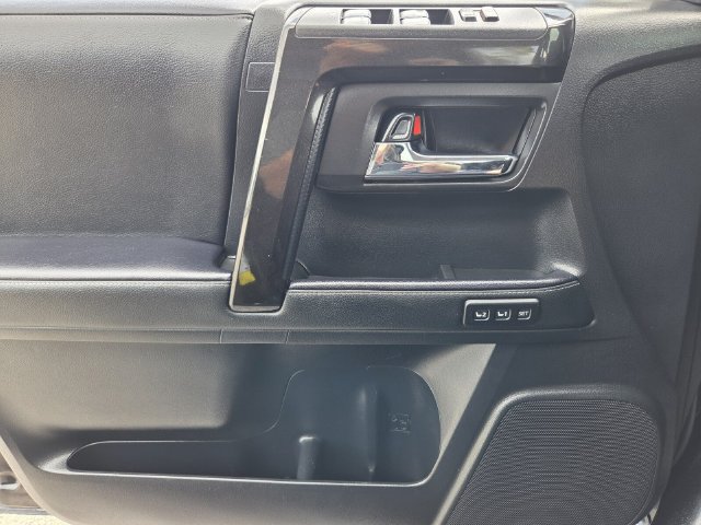 Used 2021 Toyota 4Runner Nightshade RWD image 22