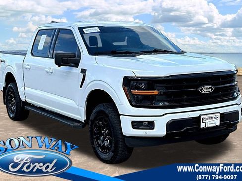 Certified 2026 Ford F150 XLT w/ Equipment Group 302A MID AWD/4WD image 1