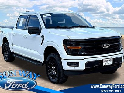 Certified 2026 Ford F150 XLT w/ Equipment Group 302A MID