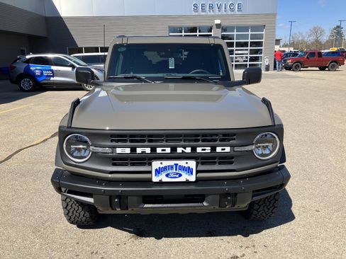 New 2026 Ford Bronco Big Bend AWD/4WD image 3