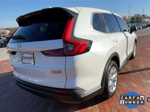 Certified 2024 Honda CR-V EX image 9