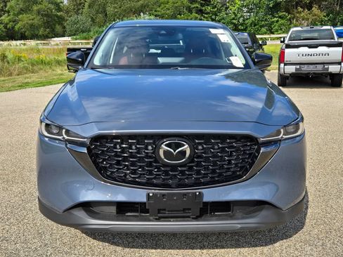 Used 2024 MAZDA CX-5 Carbon Edition AWD/4WD image 9