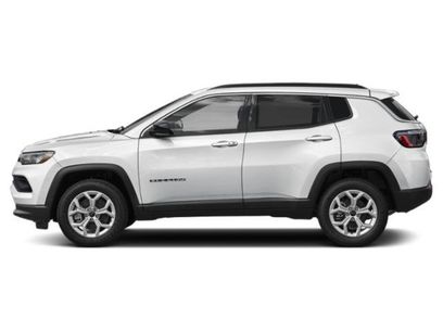 New 2026 Jeep Compass Limited