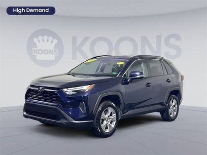 Used 2023 Toyota RAV4 XLE