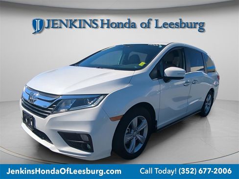 Used 2019 Honda Odyssey EX-L image 7