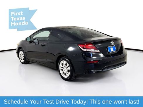 Used 2015 Honda Civic LX image 5