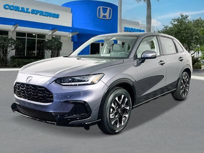 New 2027 Honda HR-V EX-L