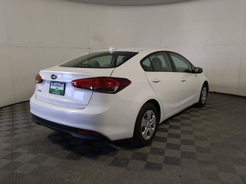 Used 2018 Kia Forte LX w/ LX Popular Package FWD image 9