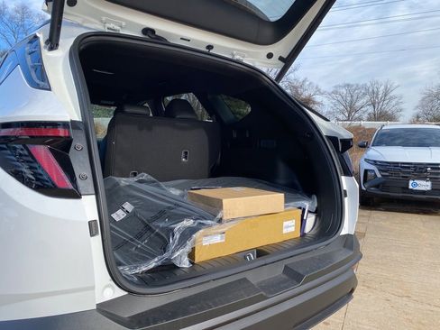 New 2026 Hyundai Tucson XRT image 14