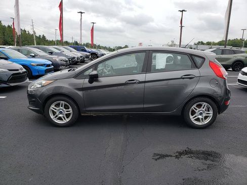 Used 2019 Ford Fiesta SE FWD image 7