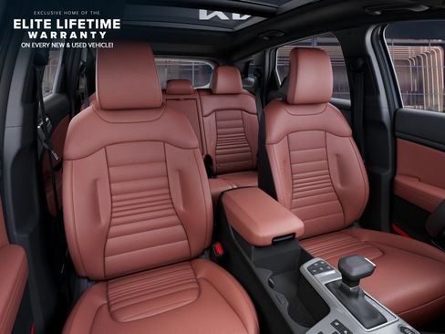 New 2026 Kia Sportage SX FWD image 16