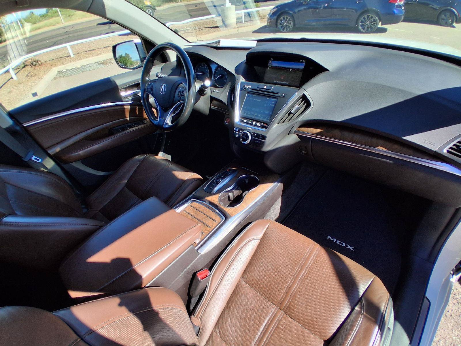 Used 2019 Acura MDX w/ Advance Package AWD/4WD image 31