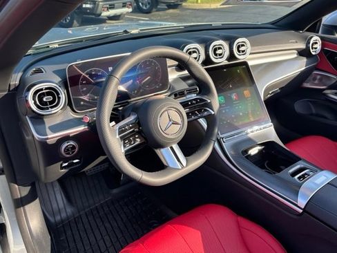 New 2027 Mercedes-Benz CLE 300 4MATIC Cabriolet image 18