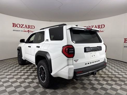 Used 2025 Toyota 4Runner TRD Off-Road Premium image 6