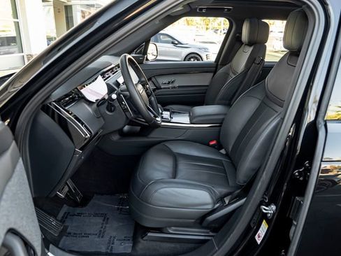Used 2024 Land Rover Range Rover Sport Dynamic SE image 14