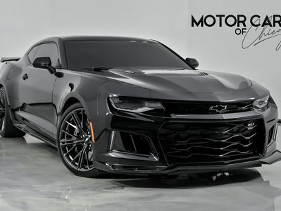 Used 2019 Chevrolet Camaro ZL1