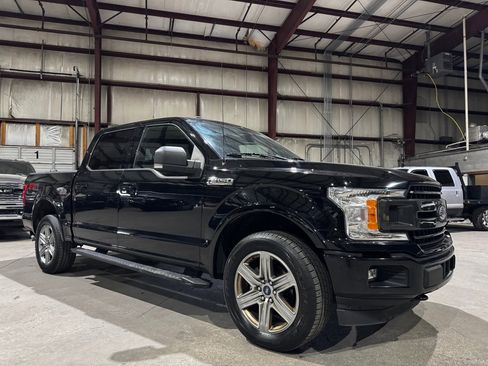 Used 2018 Ford F150 XLT w/ Equipment Group 302A Luxury image 1