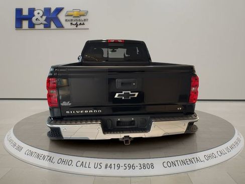 Used 2015 Chevrolet Silverado 1500 LT w/ Rally 2 Edition AWD/4WD image 5