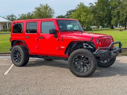 Used 2015 Jeep Wrangler Unlimited Sahara w/ Max Tow Package