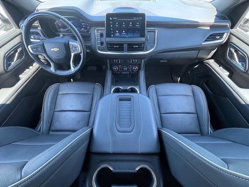 Used 2023 Chevrolet Tahoe Premier w/ Advanced Technology Package AWD/4WD image 10