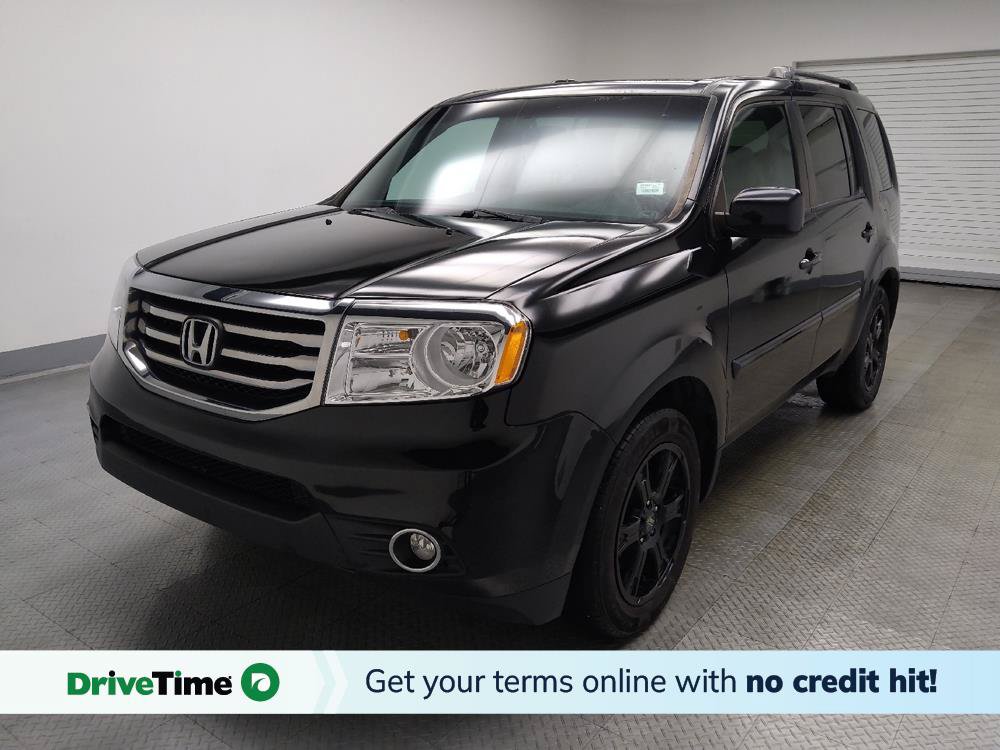 Used 2015 Honda Pilot EX-L image 1