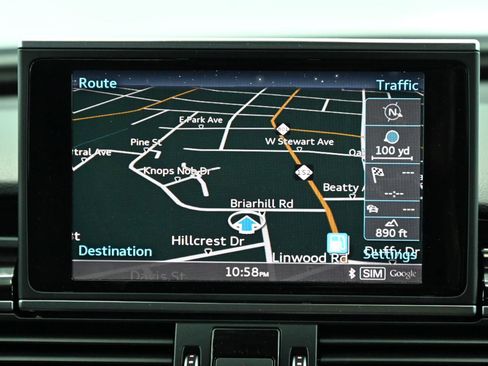 Used 2018 Audi RS 7 Performance AWD/4WD image 32