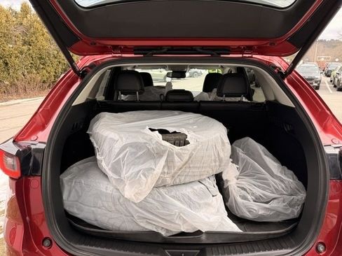 Used 2023 MAZDA CX-5 AWD 2.5 S w/ Preferred Package image 7