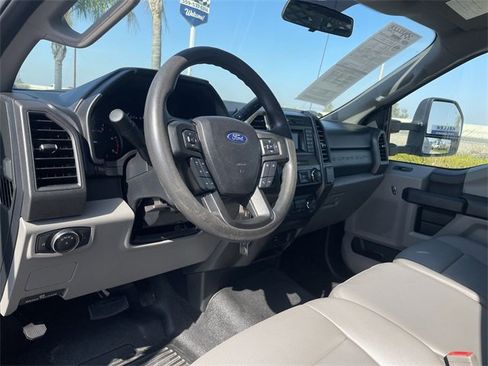 Used 2019 Ford F450 XL w/ XL Value Package image 10