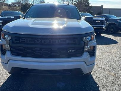 New 2026 Chevrolet Silverado 1500 Custom