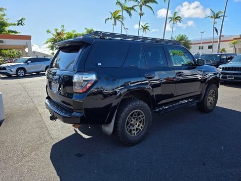 Used 2018 Toyota 4Runner SR5 Premium w/ Wilderness Package AWD/4WD image 7
