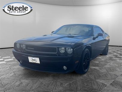 Used 2012 Dodge Challenger SXT Plus